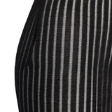 Gonna slim in maglia lurex G645 M01044D999 DONDUP 