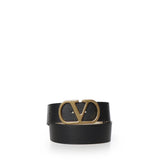 Cintura reversibile VLogo Signature in vitello 8W0T0SQ4 IYRDVX VALENTINO GARAVANI 