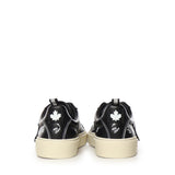 Sneaker Rider in pelle SNM0483 M436 DSQUARED2 