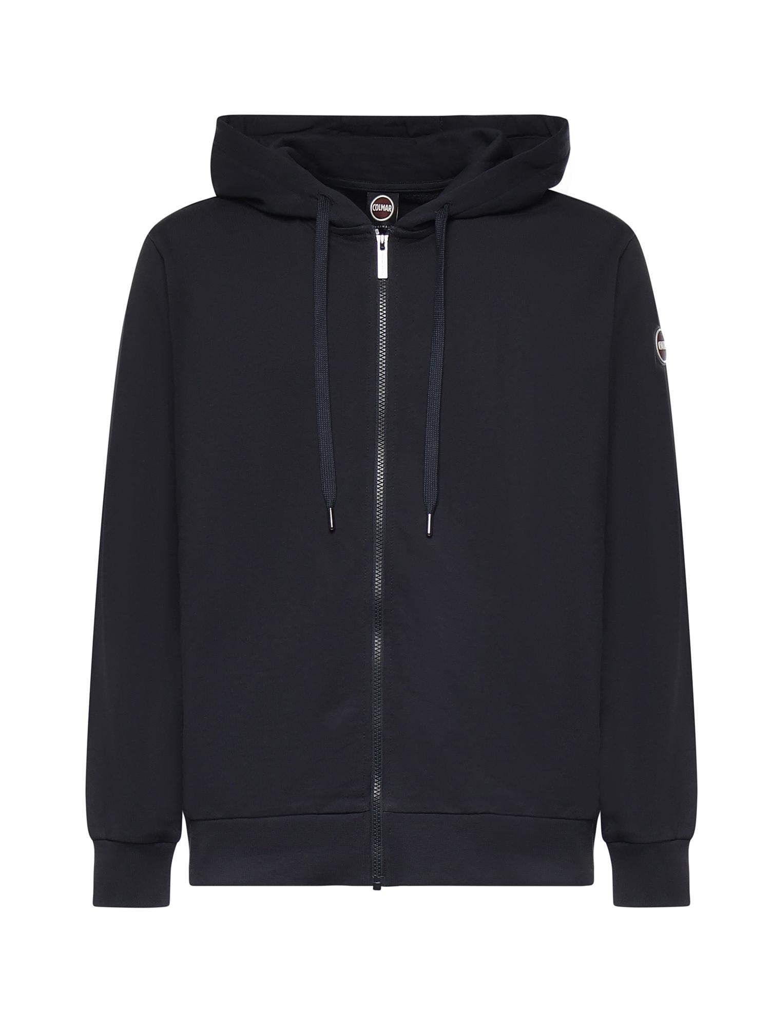 Felpa in cotone con logo 8240 1AZ68 COLMAR ORIGINALS 