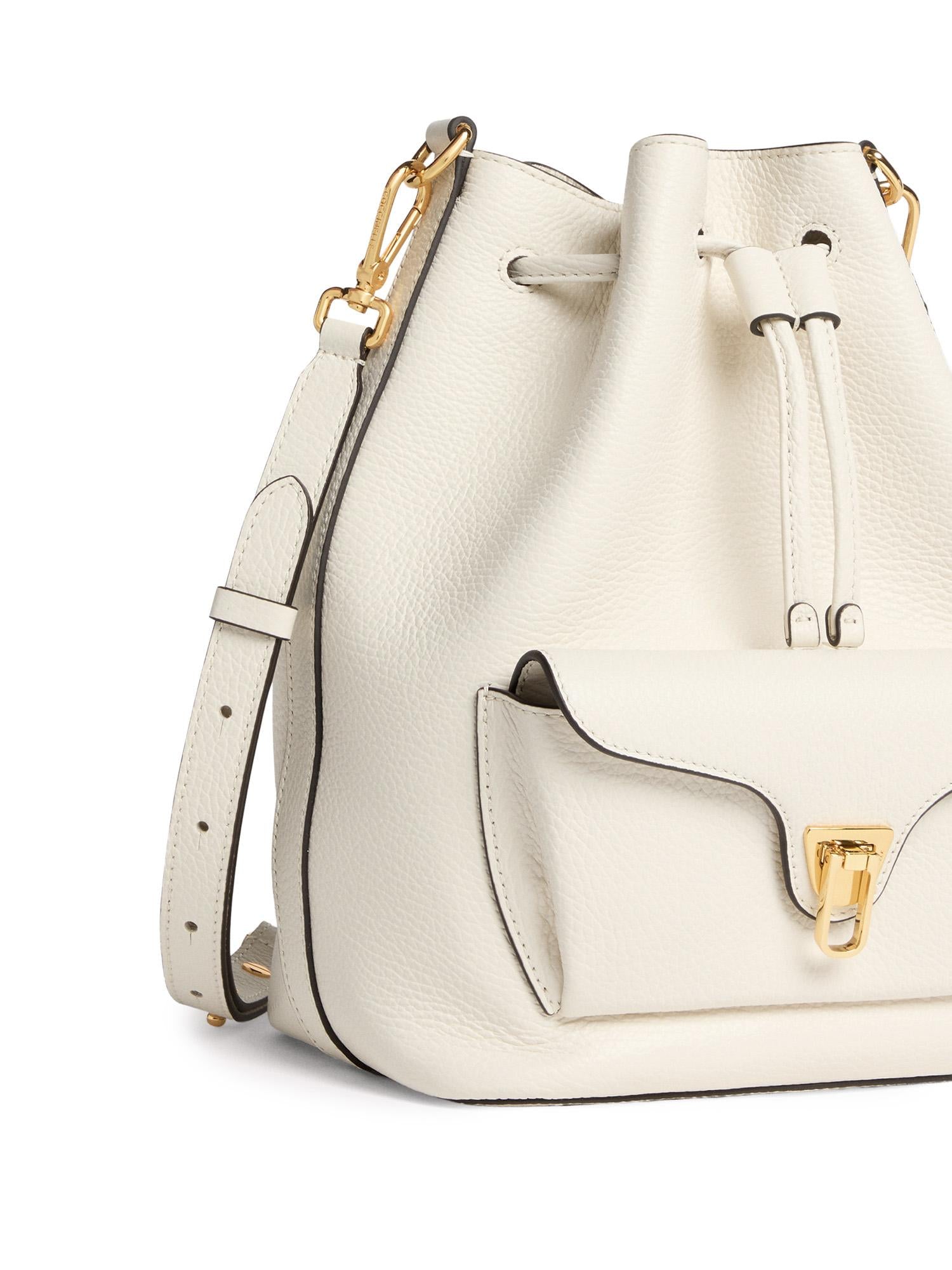 Borsa Beat generation Medium in pelle E1TFK230201 N17 COCCINELLE 