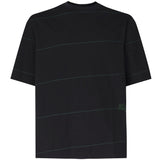T-shirt in puro cotone 8083613 .A1189 BURBERRY 
