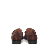 Mocassini C-Penny in suede<BR/> E4TUQ160101 W20 COCCINELLE 