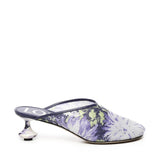 Sabot Toy in paillettes LLST379X10 5657 LOEWE 