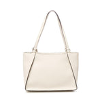 Borsa a mano con logo JC4056PP1LLG0 110 LOVE MOSCHINO 
