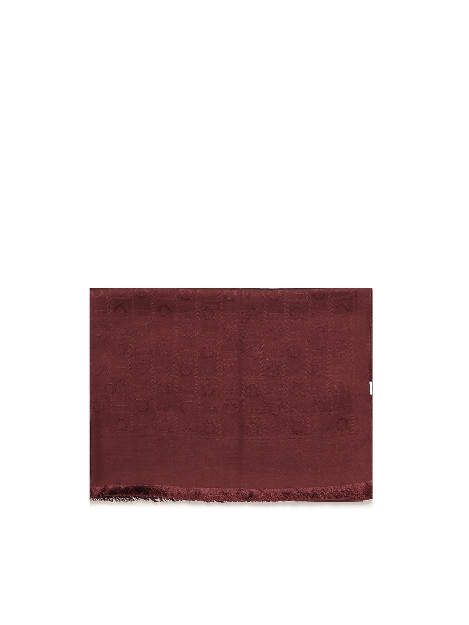 Stola monogram 321167 785354002 FERRAGAMO 