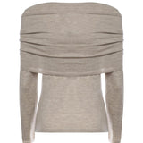 Maglia in cashmere leggero 2611381011600 002 MAX MARA 