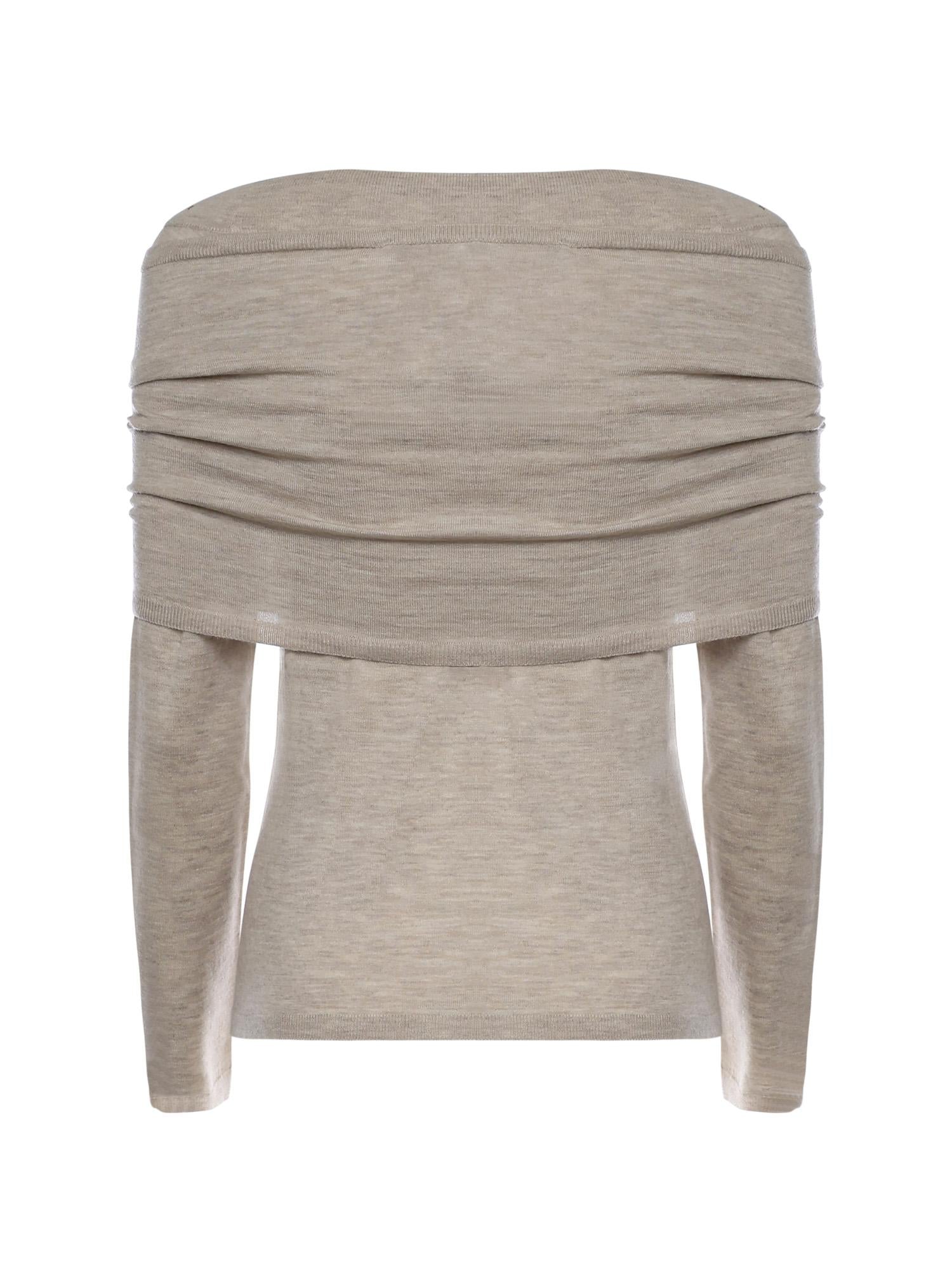 Maglia in cashmere leggero 2611381011600 002 MAX MARA 