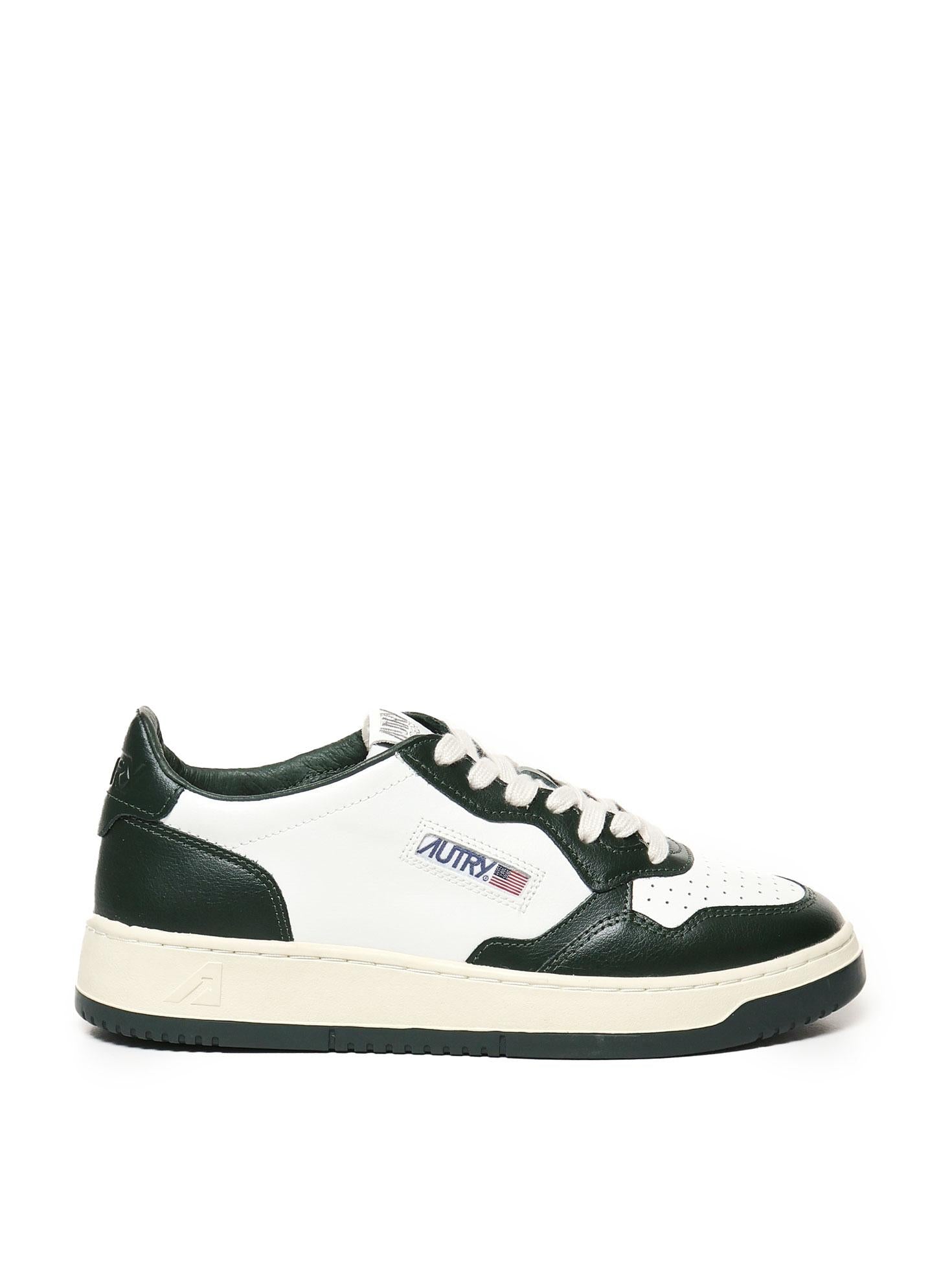 Sneakers Medialist Low Bicolor AULM WB49 AUTRY 