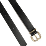 Cintura coassiale con passante 826665 VALKO1019 BOTTEGA VENETA 