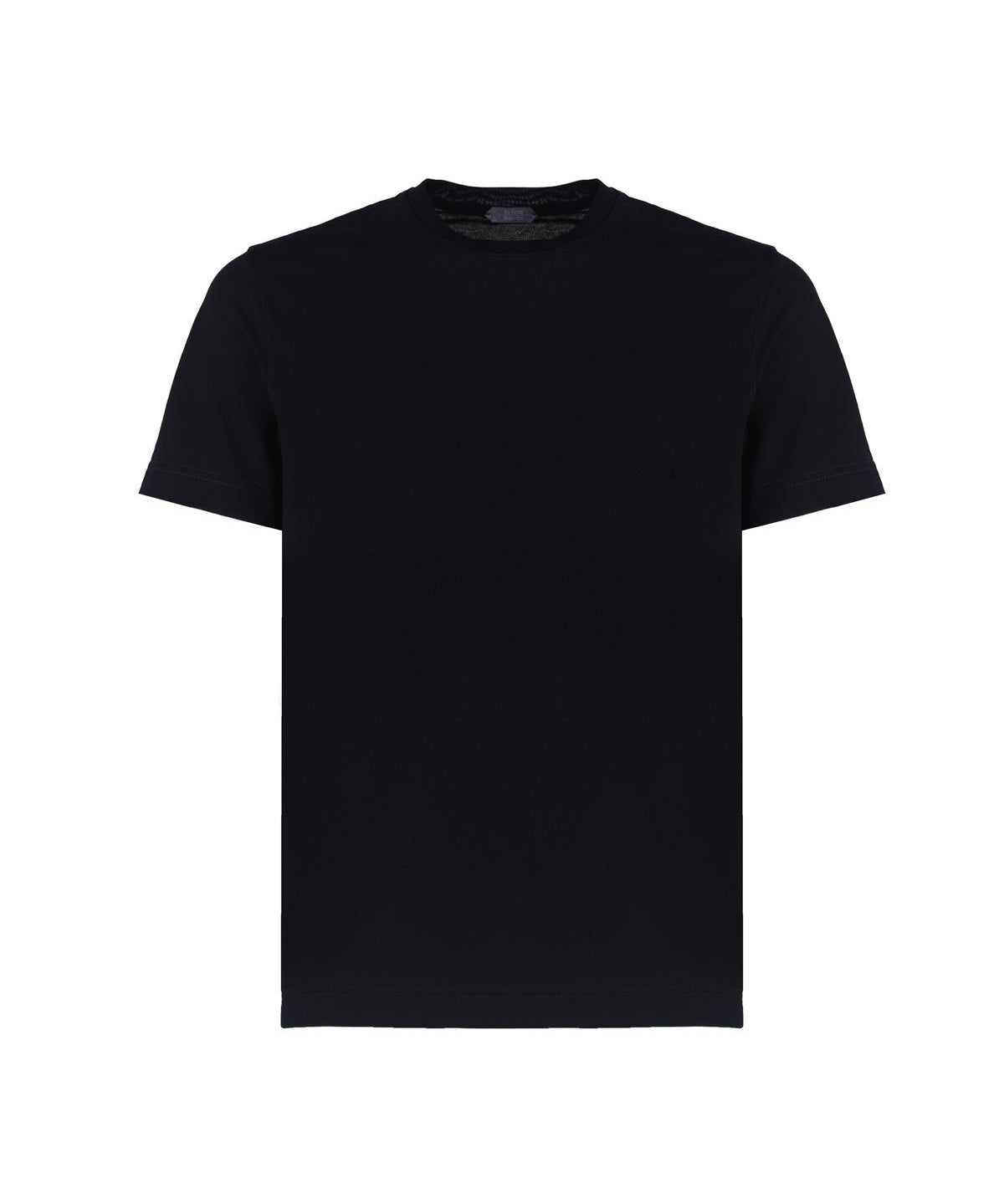 T-shirt in cotone 812597 ZG380Z0542 ZANONE 