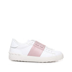 Sneaker Open in pelle 8W2S0781 BLU834 VALENTINO GARAVANI 