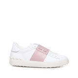 Sneaker Open in pelle 8W2S0781 BLU834 VALENTINO GARAVANI 