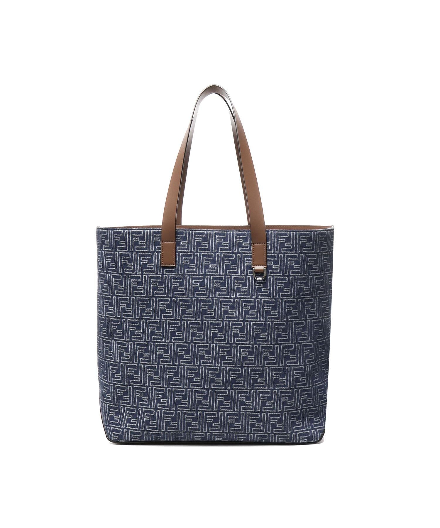 Borsa shopping Medium FF 7VA657 AUGOF1SCG FENDI 