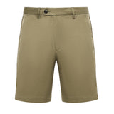 Bermuda in misto cotone HE1452004 MILITARE HESKIMO 