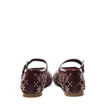 Ballerine Heila con strass<BR/> 638Z00VK 40 BIBI LOU 