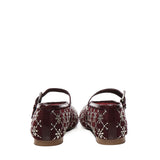 Ballerine Heila con strass<BR/> 638Z00VK 40 BIBI LOU 
