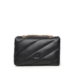 Classic Love Bag Puff 100038 A0F2Z99Q PINKO 