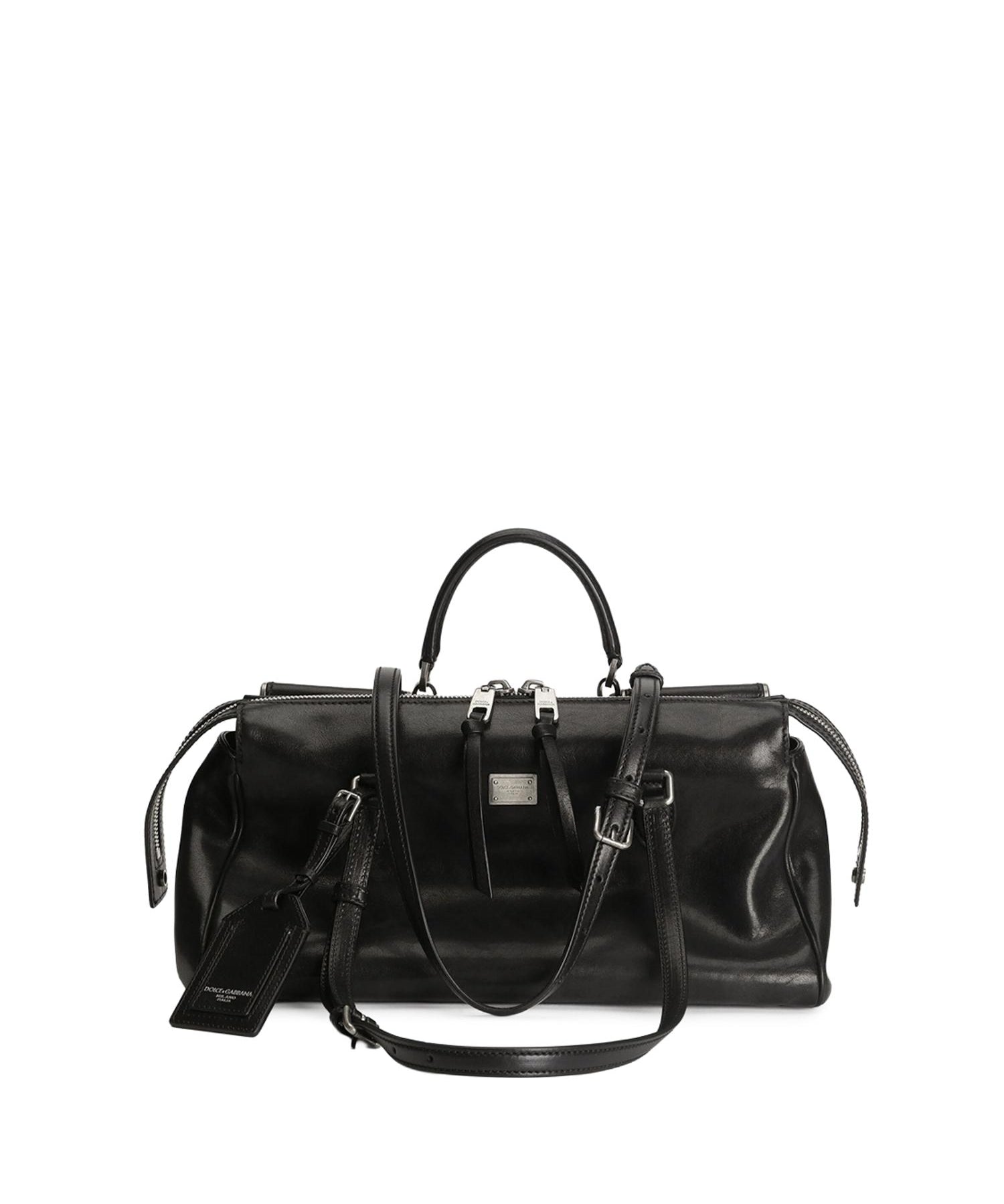 Borsa Vittoria in pelle di vitello BB7844 AW11880999 DOLCE & GABBANA 