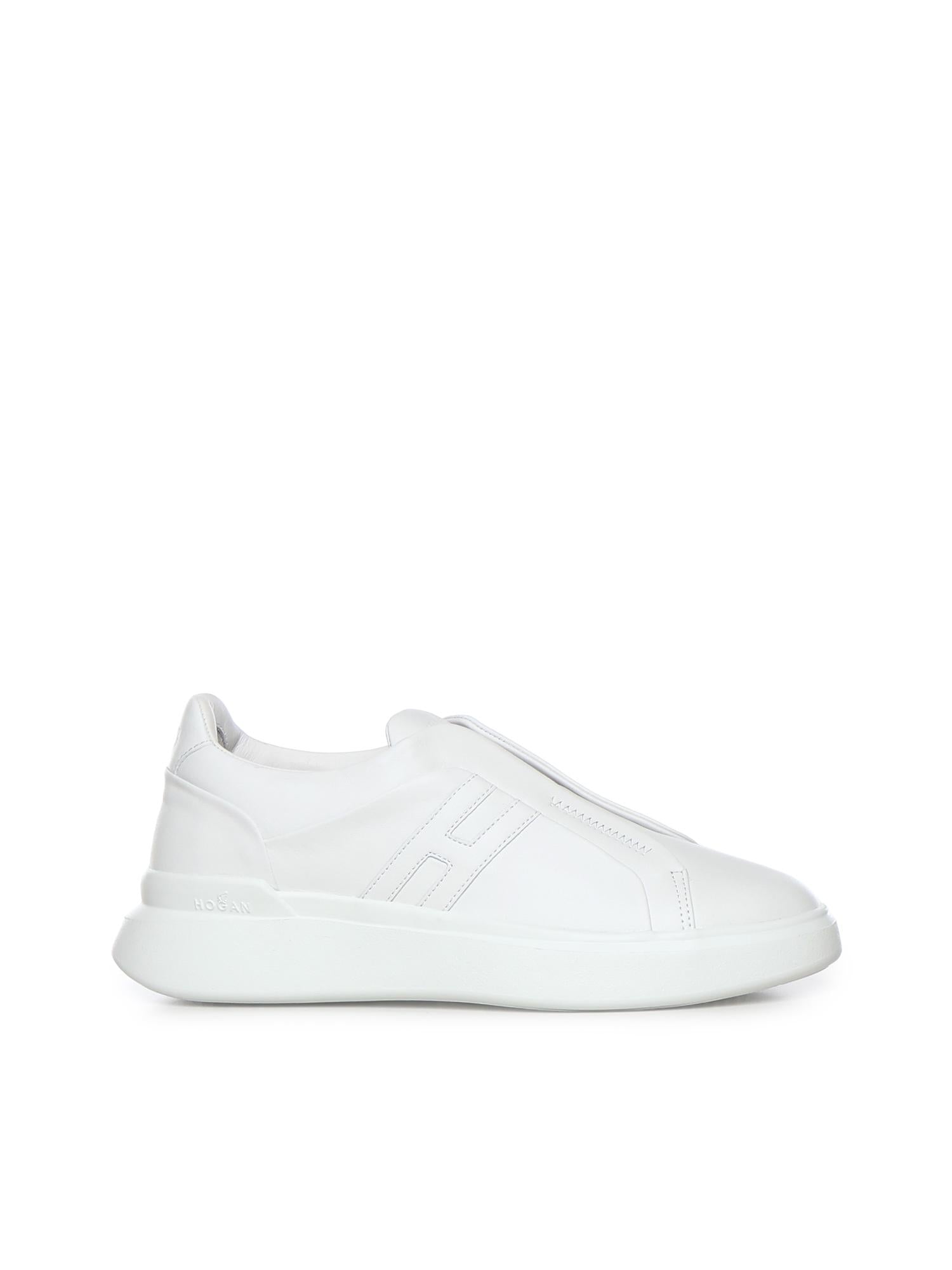 Slip-On Hogan H580 HXM5800BE00LE9 B001 HOGAN 