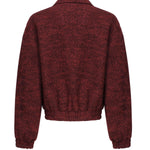 Bomber in lana J22BN0269 J20321640 JIL SANDER 