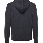 Felpa con zip Notting NOT0002 00030I MC2 SAINT BARTH 