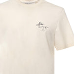 T-shirt Journey's con stampa GMP01220 P00214082432 GOLDEN GOOSE 