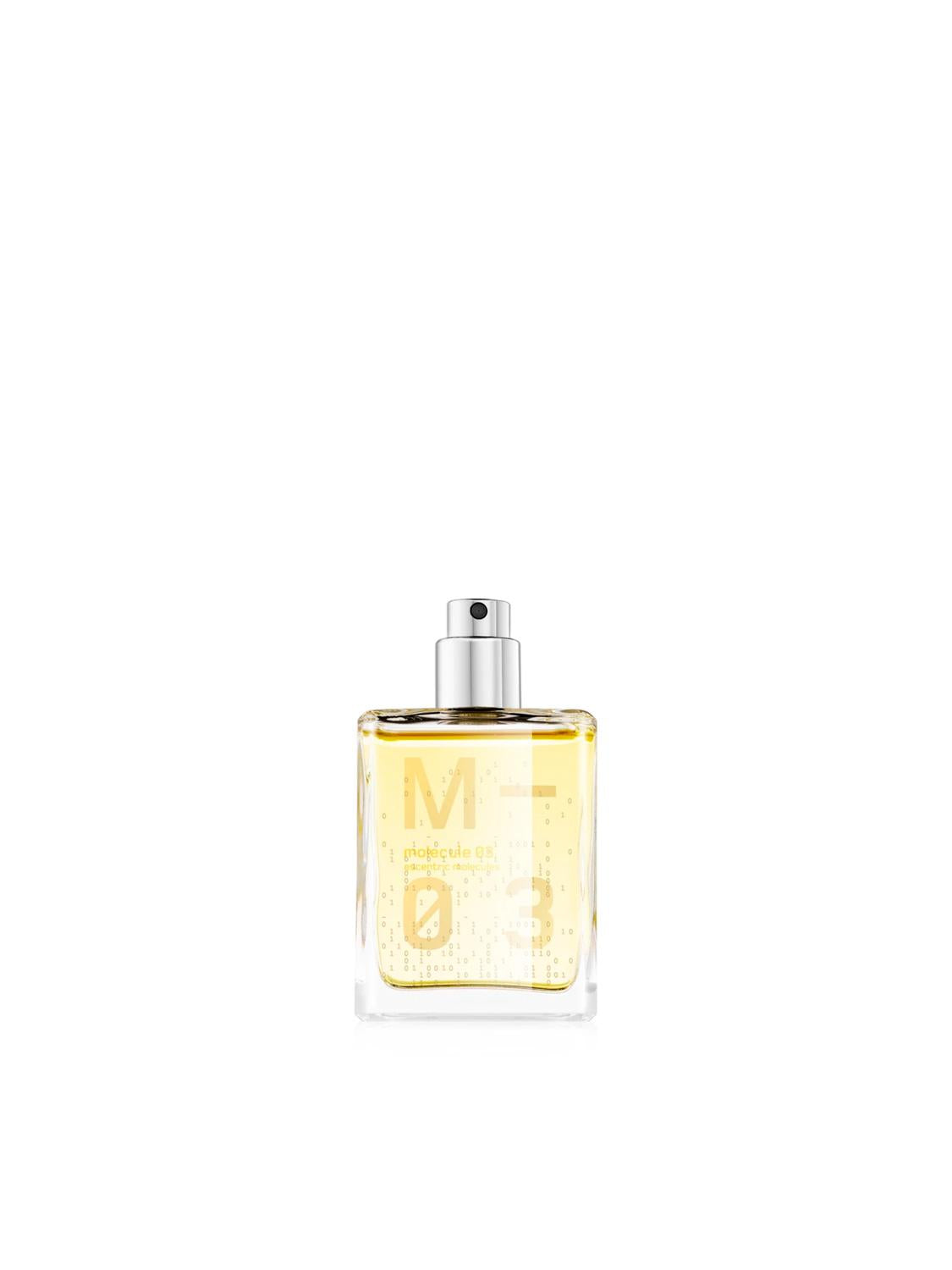 Escentric Molecules Molecule 03 eau de parfum 30RESC03 3011 ESCENTRIC MOLECULE 