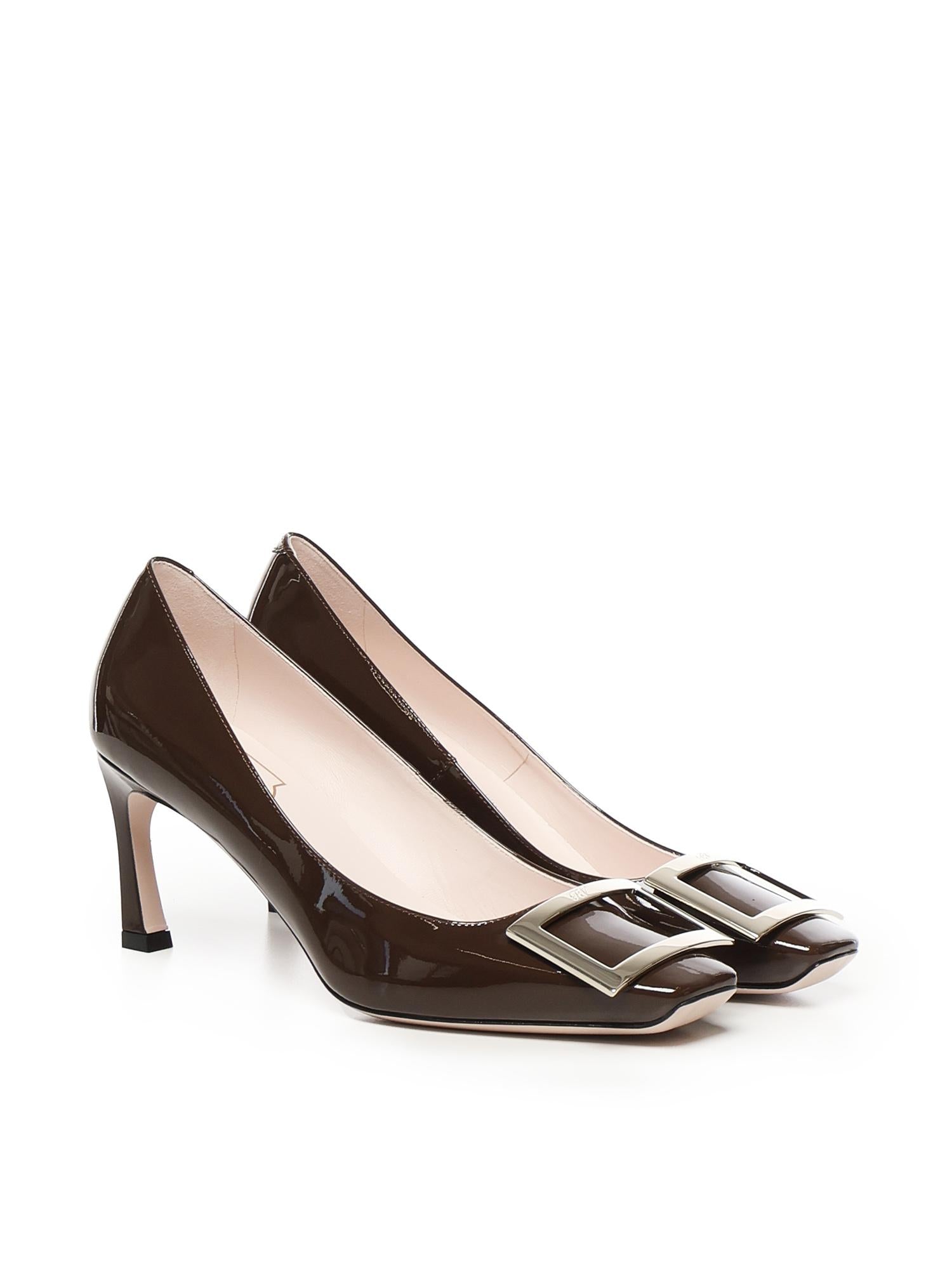 Décolleté Trompette RVW40015280D1P S604 ROGER VIVIER 