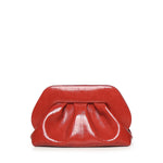 Clutch Bios Medium in vegan fabric TMBM0ORVF 1557A THEMOIRè 