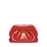 Clutch Bios Medium in vegan fabric TMBM0ORVF 1557A THEMOIRè 