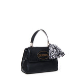 Borsa a mano con logo frontale JC4033PP1LLE1 00A LOVE MOSCHINO 