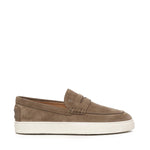 Mocassino in pelle scamosciata XXM04L00640RE0 S818 TOD'S 