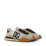 Sneaker DG athletic in tessuto CS2384 AZ8628S469 DOLCE & GABBANA 