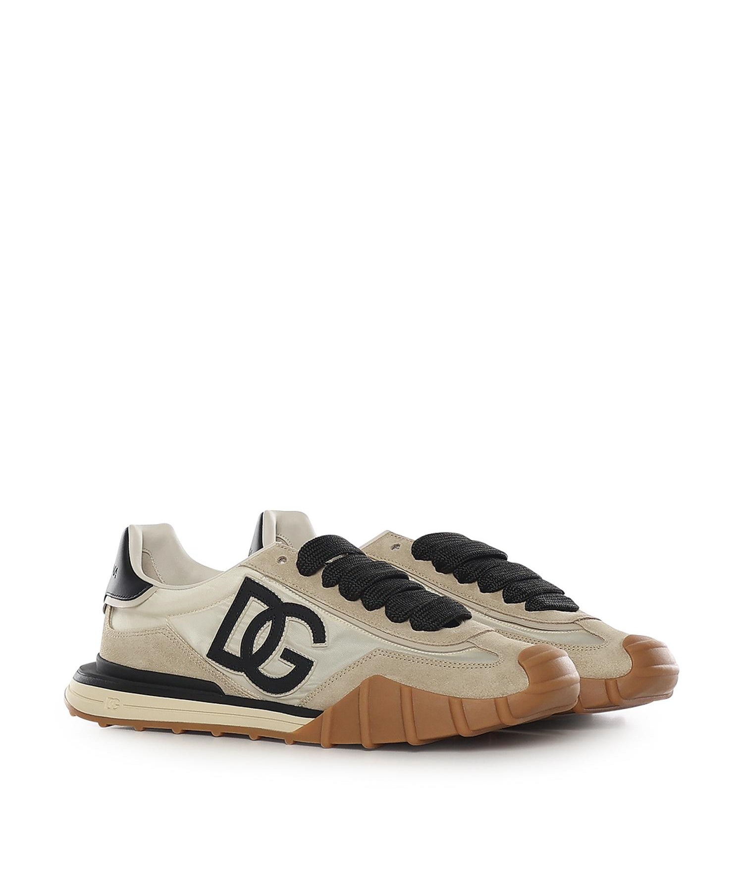 Sneaker DG athletic in tessuto CS2384 AZ8628S469 DOLCE & GABBANA 