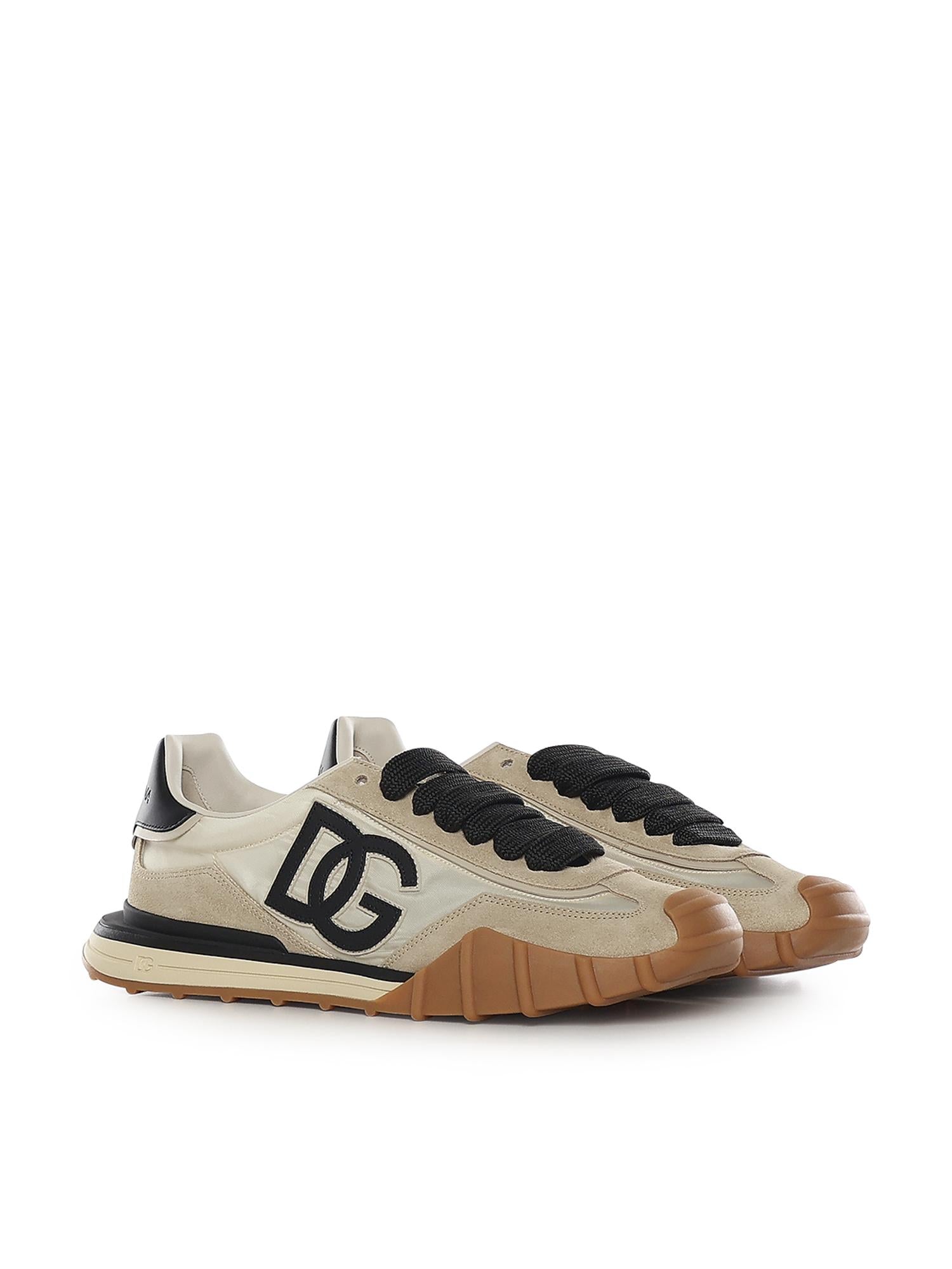 Sneaker DG athletic in tessuto CS2384 AZ8628S469 DOLCE & GABBANA 