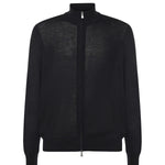 Giacca con zip in lana 45144 14790099 GALIANO 