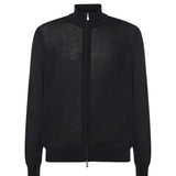 Giacca con zip in lana 45144 14790099 GALIANO 