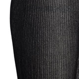 Leggings in maglia lurex DP931 M01046D999 DONDUP 