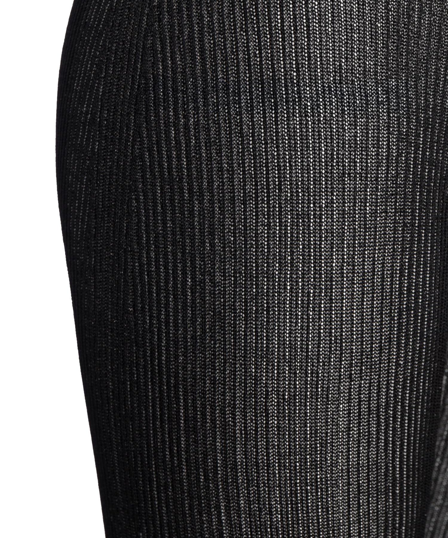 Leggings in maglia lurex DP931 M01046D999 DONDUP 