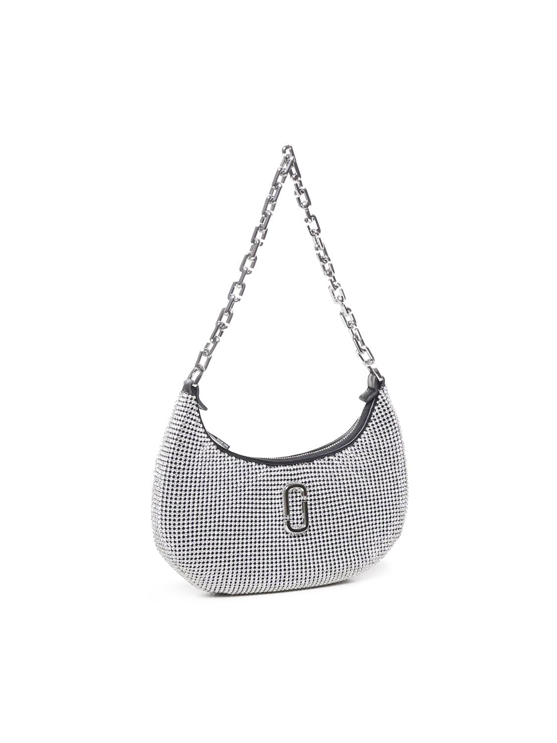 Borsa a spalla The Curve piccola 2R3HSH056H01 THE SMALL CURVE991 MARC JACOBS 