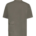 Camicia in seta con stampa G5OH4T HI12EHJ5XB DOLCE & GABBANA 