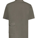 Camicia in seta con stampa G5OH4T HI12EHJ5XB DOLCE & GABBANA 