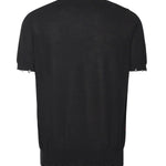 T-shirt in cotone B9D0058 99 AMARANTO 