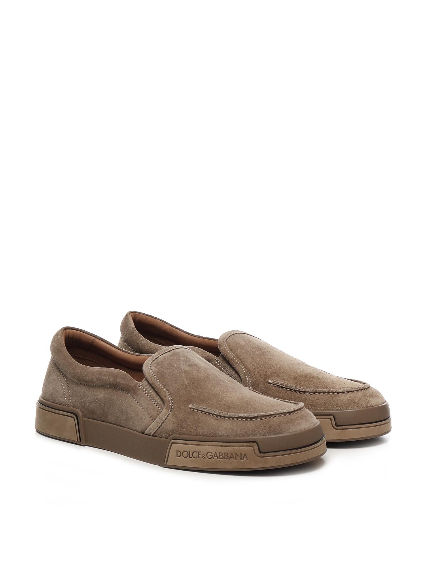 Slippers Portofino Yacht A50732 AT4418S222 DOLCE & GABBANA 