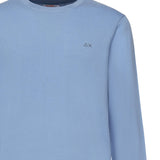 Maglia in cotone con logo K35101 56 SUN 68 