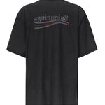 T-Shirt Logo Inside-Out 830247 TSVF39668 BALENCIAGA 