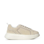 Sneakers platform con logo 7B6003PX002 S3598 LIU JO 