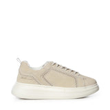 Sneakers platform con logo 7B6003PX002 S3598 LIU JO 