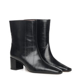 Ankle boot Stefy in pelle STEFY 60 ANGUILLANERO GIULIANO GALIANO 
